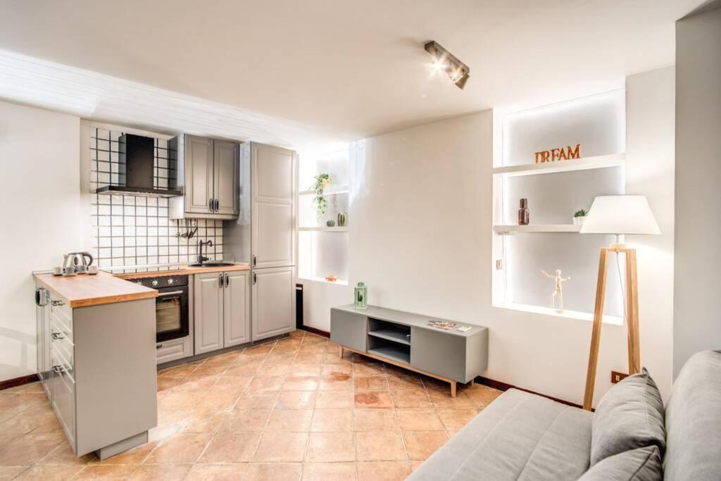 Apartamento Fresh House Doria Pamphili Roma Exterior foto