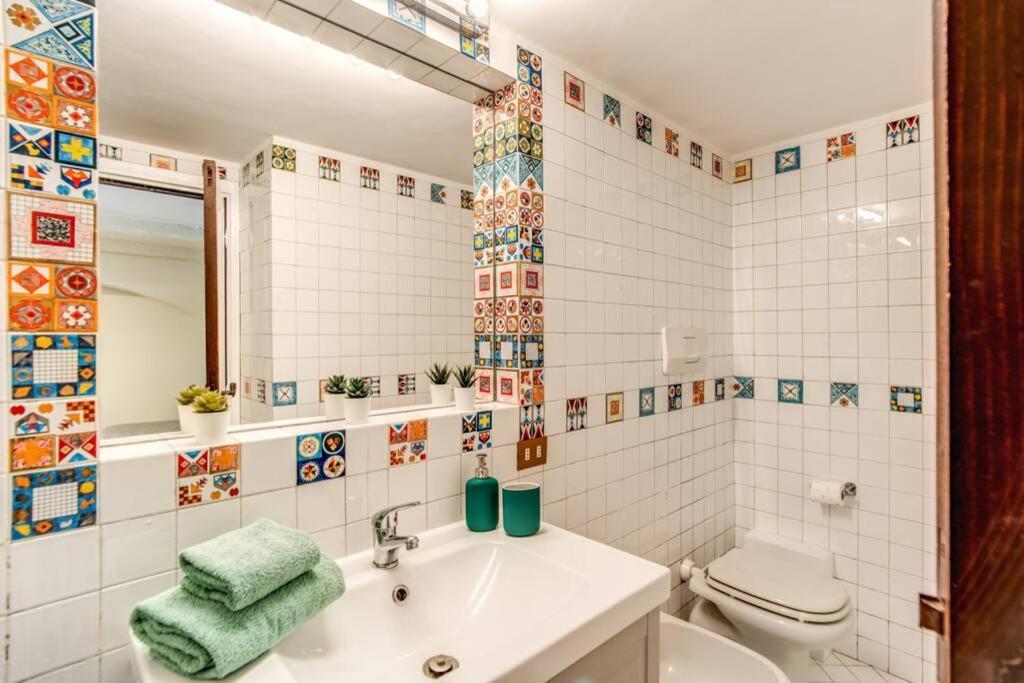 Apartamento Fresh House Doria Pamphili Roma Exterior foto